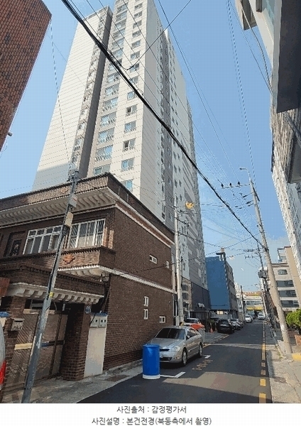 2024타경9602 울산광역시 남구 중앙로242번길 6, 대상웰리움 6층 605호 오피스텔[계약30평형] 경매 이미지