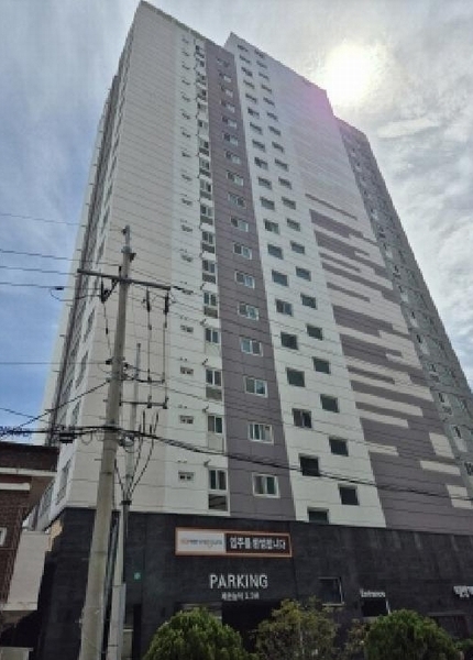 2024타경9602 울산광역시 남구 중앙로242번길 6, 대상웰리움 6층 605호 오피스텔[계약30평형] 경매 이미지