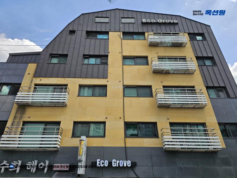 2025타경8923 서울특별시 구로구 개봉로3가길 63, 에코그로브 비동 4층 401호 다세대(빌라)[공급11평형] 경매 이미지