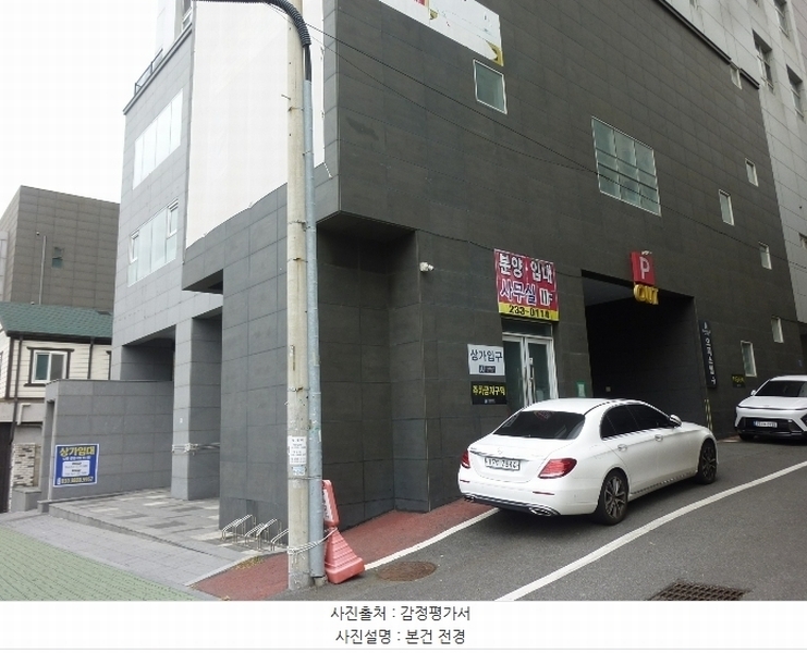 2024타경115415 울산광역시 동구 번덕6길 3울산광역시 동구 번○○○○, 센트럴나인 2층 204호센트럴나○○ 근린상가 경매 이미지