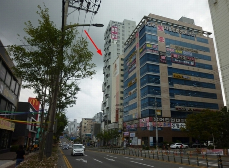 2024타경115415 울산광역시 동구 번덕6길 3울산광역시 동구 번○○○○, 센트럴나인 2층 204호센트럴나○○ 근린상가 경매 이미지