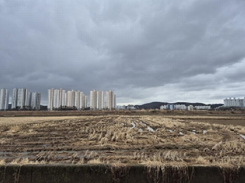 2025타경929 울산광역시 울주군 온양읍 동상리 719-20 농지 경매 이미지
