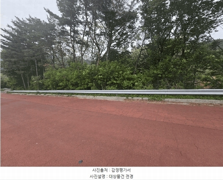 2025타경1071 울산광역시 울주군 두동면 만화리 산162-7 임야 경매 이미지