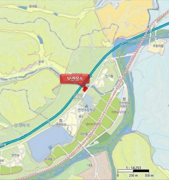 2025타경1154 울산광역시 울주군 언양읍 언양로 605, 복산주차장 화물차 경매 이미지