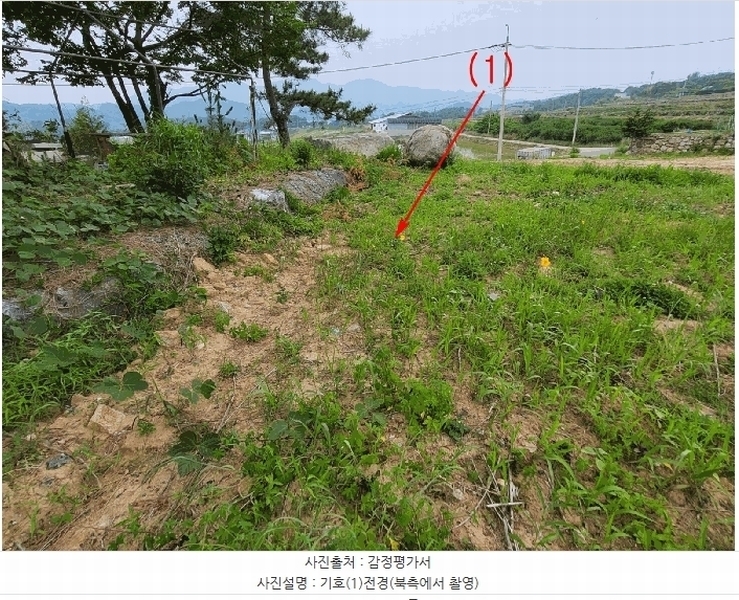 2025타경1169 울산광역시 울주군 웅촌면 은현리 1279 농지 경매 이미지