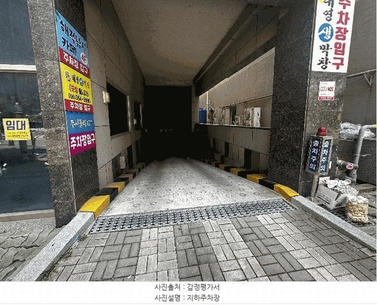 2025타경1225 경상남도 양산시 야리로 129, 마레죤 3층 304호 근린상가 경매 이미지