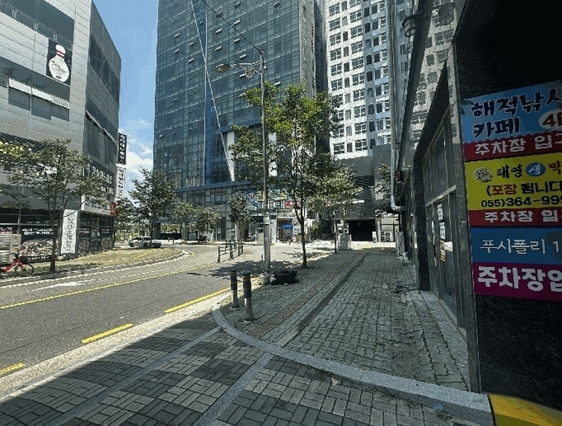 2025타경1225 경상남도 양산시 야리로 129, 마레죤 3층 304호 근린상가 경매 이미지