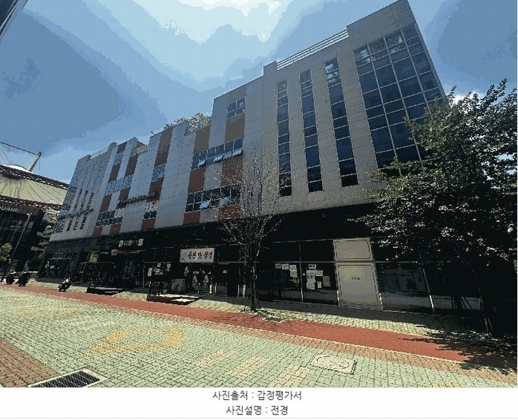 2025타경1225 경상남도 양산시 야리로 129, 마레죤 3층 304호 근린상가 경매 이미지