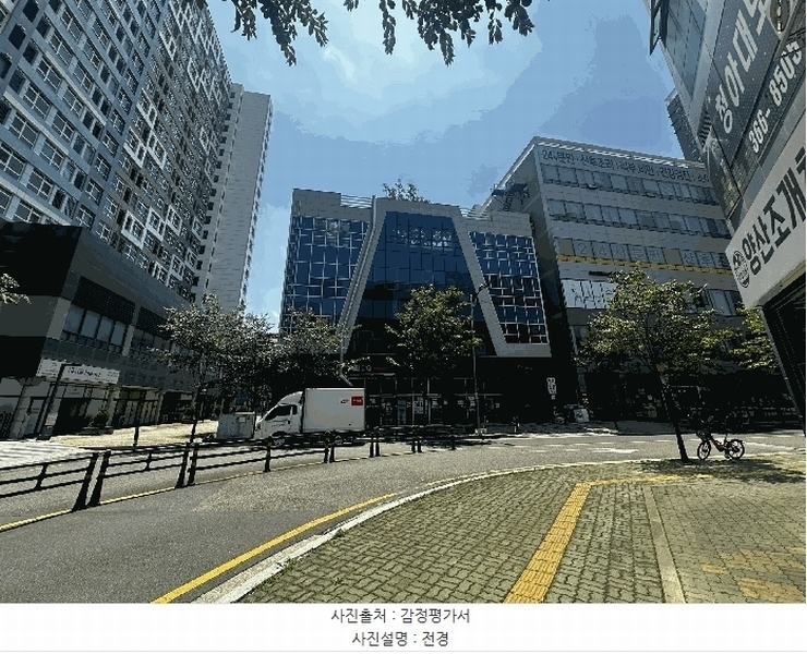 2025타경1225 경상남도 양산시 야리로 129, 마레죤 3층 304호 근린상가 경매 이미지