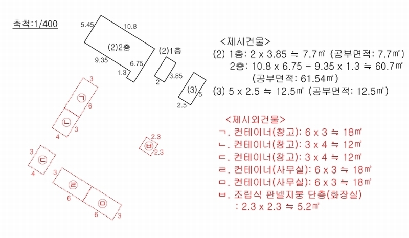 2025타경1255 울산광역시 북구 매곡동 903-4 대지 경매 이미지