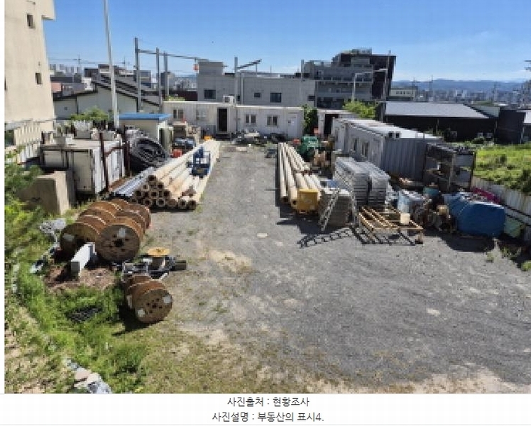 2025타경1255 울산광역시 북구 매곡동 903-4 대지 경매 이미지