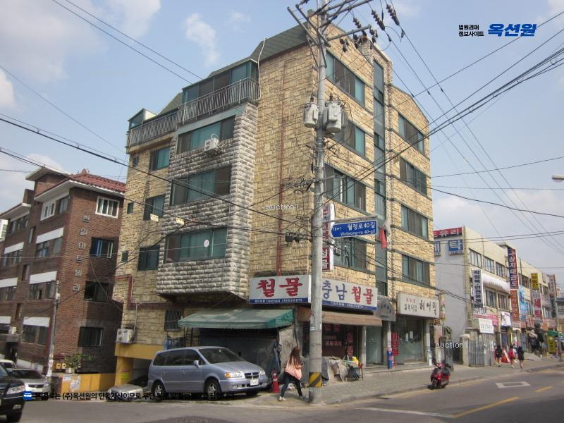 2025타경8926 서울특별시 양천구 월정로 232, 삼광아트빌 5층 501호 다세대(빌라)[공급18평형] 경매 이미지