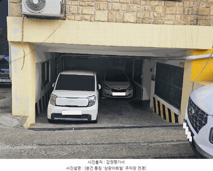 2025타경8926 서울특별시 양천구 월정로 232, 삼광아트빌 5층 501호 다세대(빌라)[공급18평형] 경매 이미지