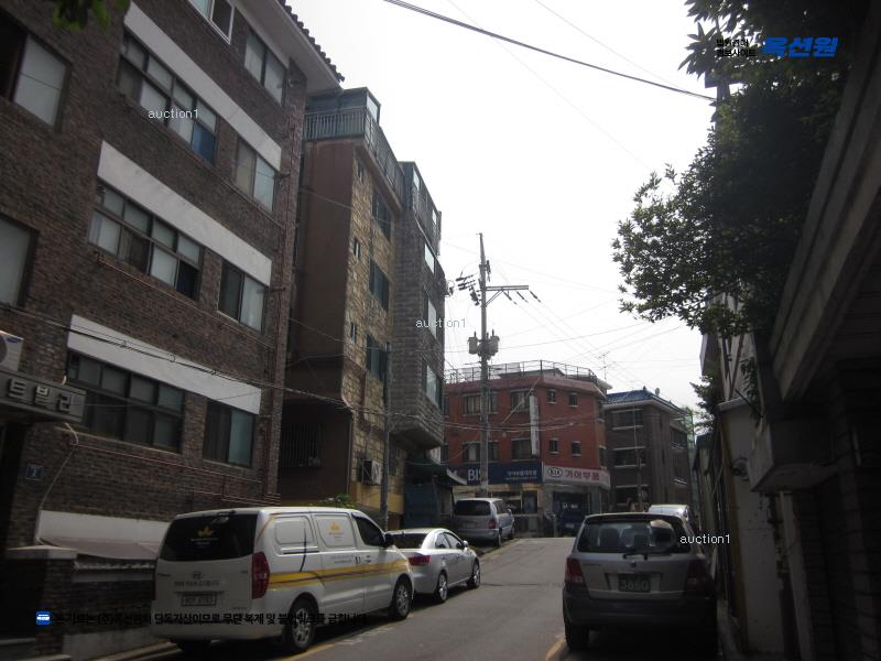 2025타경8926 서울특별시 양천구 월정로 232, 삼광아트빌 5층 501호 다세대(빌라)[공급18평형] 경매 이미지