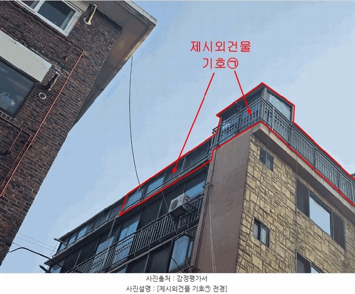 2025타경8926 서울특별시 양천구 월정로 232, 삼광아트빌 5층 501호 다세대(빌라)[공급18평형] 경매 이미지