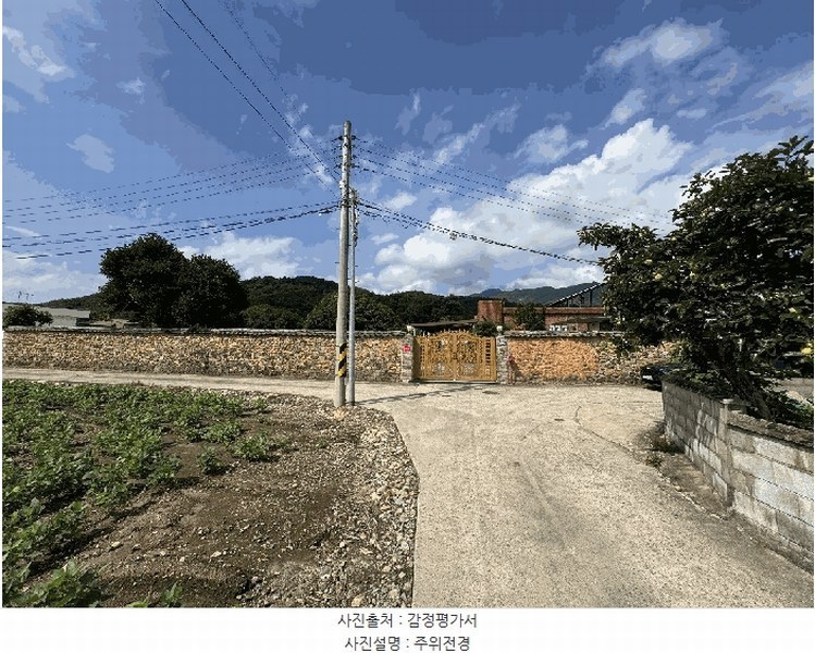 2025타경1315 경상남도 양산시 상북면 상삼리 331 주택 경매 이미지