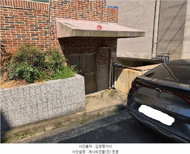 2025타경1341 울산광역시 동구 방어동 975-7 근린주택 경매 이미지