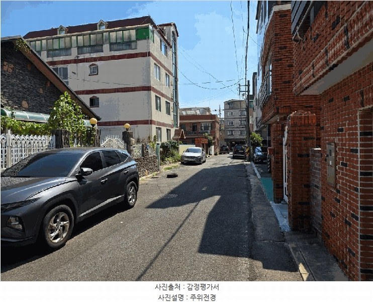 2025타경1341 울산광역시 동구 방어동 975-7 근린주택 경매 이미지