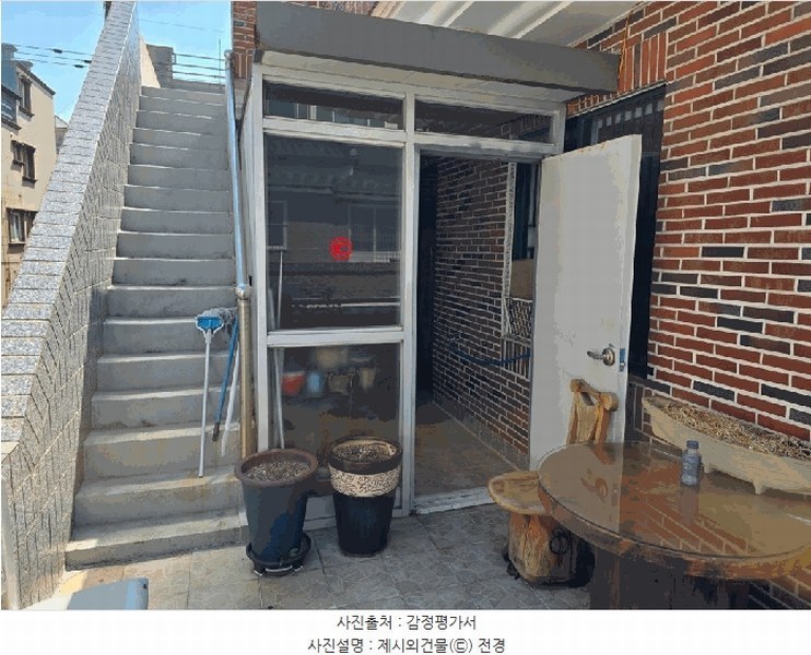 2025타경1341 울산광역시 동구 방어동 975-7 근린주택 경매 이미지