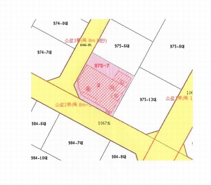 2025타경1341 울산광역시 동구 방어동 975-7 근린주택 경매 이미지