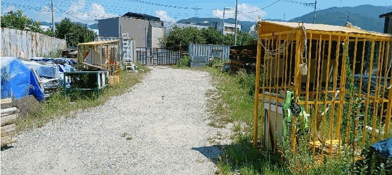 2025타경1369 경상남도 양산시 상북면 좌삼리 127-2 잡종지 경매 이미지