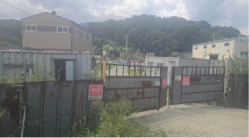 2025타경1369 경상남도 양산시 상북면 좌삼리 127-2 잡종지 경매 이미지