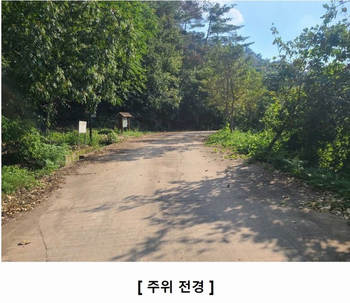 2025타경1381 경상남도 양산시 원동면 원리 산112 임야 경매 이미지