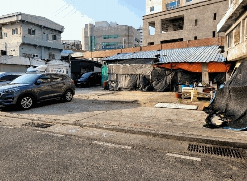 2025타경11513 울산광역시 중구 학산동 61-2 농지 경매 이미지