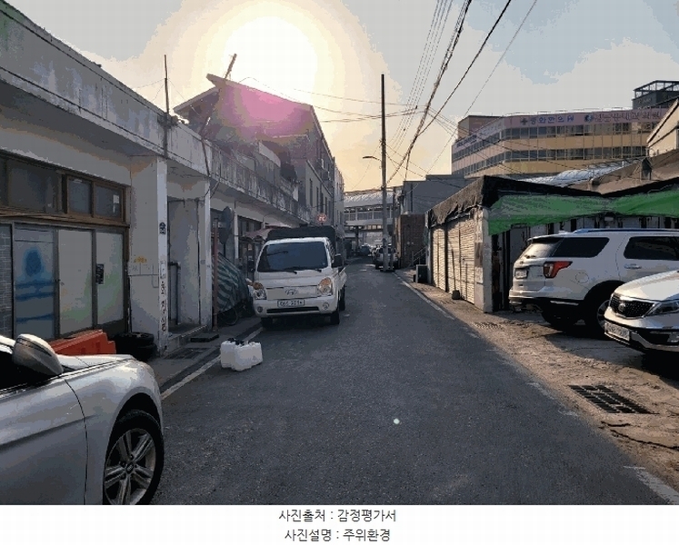 2025타경11513 울산광역시 중구 학산동 61-2 농지 경매 이미지