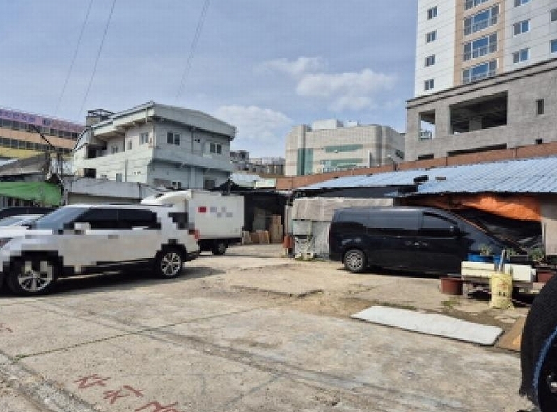 2025타경11513 울산광역시 중구 학산동 61-2 농지 경매 이미지