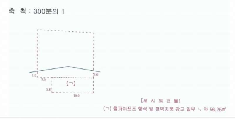 2025타경11513 울산광역시 중구 학산동 61-2 농지 경매 이미지