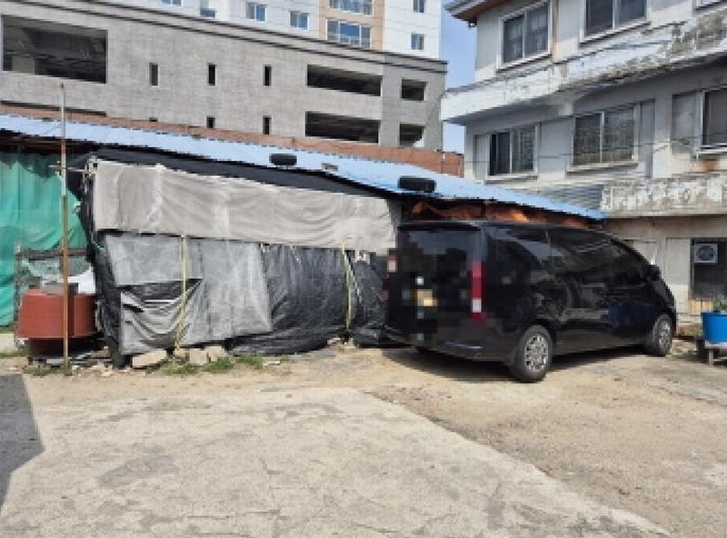 2025타경11513 울산광역시 중구 학산동 61-2 농지 경매 이미지