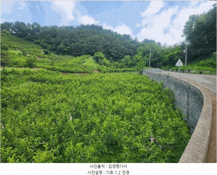 2025타경11561 경상남도 창원시 의창구 북면 외산리 539 농지 경매 이미지