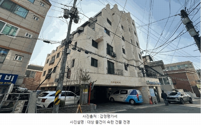 2025타경8934 서울특별시 강서구 강서로41길 63, 트리빌리지 2층 203호 다세대(빌라) 경매 이미지
