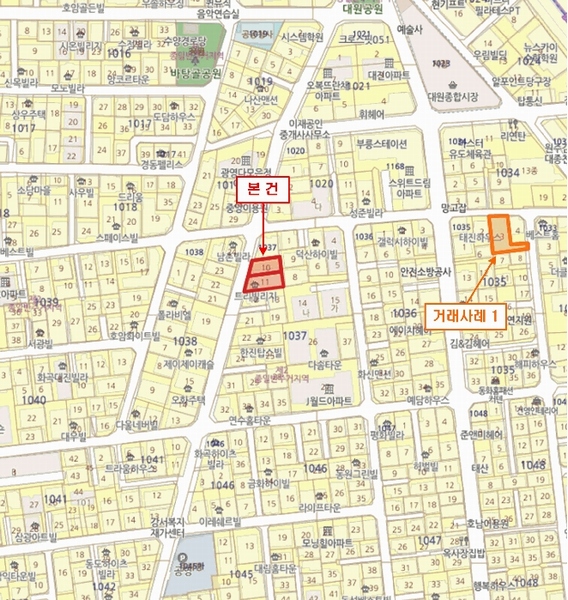 2025타경8934 서울특별시 강서구 강서로41길 63, 트리빌리지 2층 203호 다세대(빌라) 경매 이미지