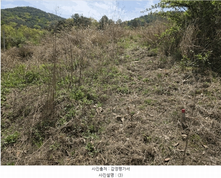 2025타경11610 울산광역시 울주군 두서면 전읍리 1160 농지 경매 이미지