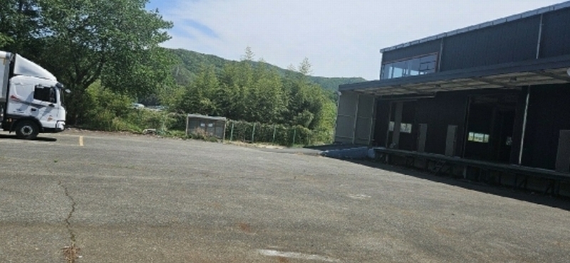 2025타경11664 울산광역시 울주군 웅촌면 곡천리 1-6 창고 경매 이미지