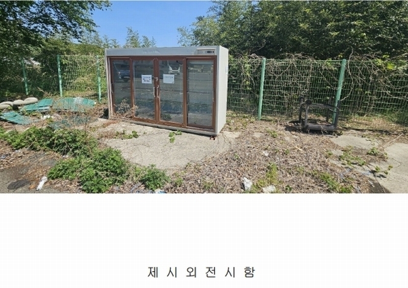 2025타경11664 울산광역시 울주군 웅촌면 곡천리 1-6 창고 경매 이미지