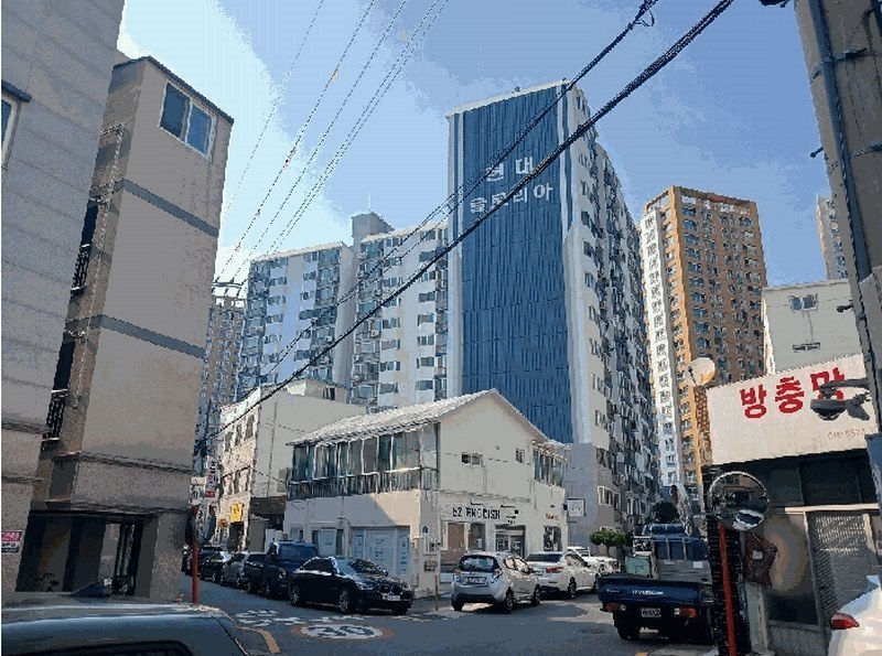 2025타경12023 울산광역시 중구 반구로 58, 현대글로리아맨션 6층 609호 아파트[공급28평형] 경매 이미지