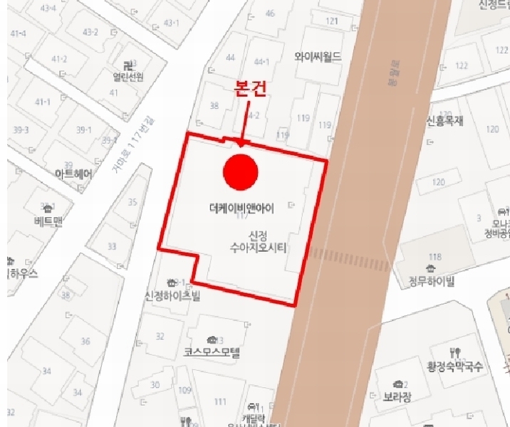2025타경12116 울산광역시 남구 봉월로 117, 수아지오시티 5층 506호 아파트[공급15평형] 경매 이미지