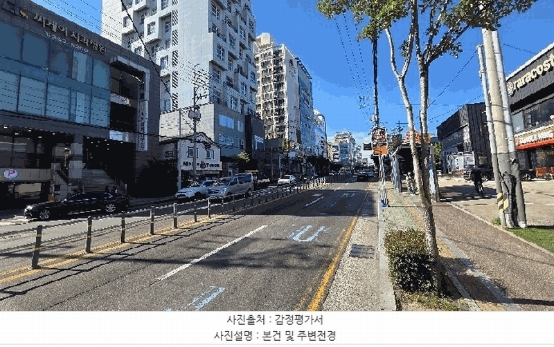 2025타경12215 울산광역시 동구 방어진순환도로 631, 시온리버빌 1층 101호 근린상가 경매 이미지