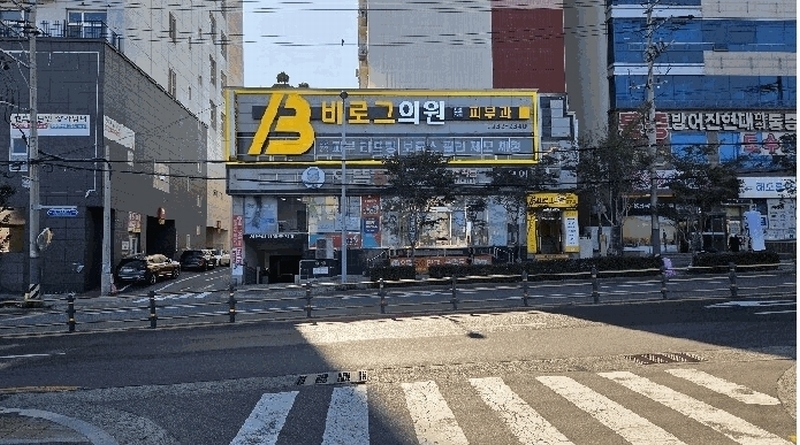 2025타경12215 울산광역시 동구 방어진순환도로 631, 시온리버빌 1층 101호 근린상가 경매 이미지