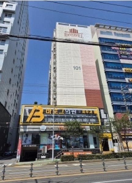 2025타경12215 울산광역시 동구 방어진순환도로 631, 시온리버빌 1층 101호 근린상가 경매 이미지