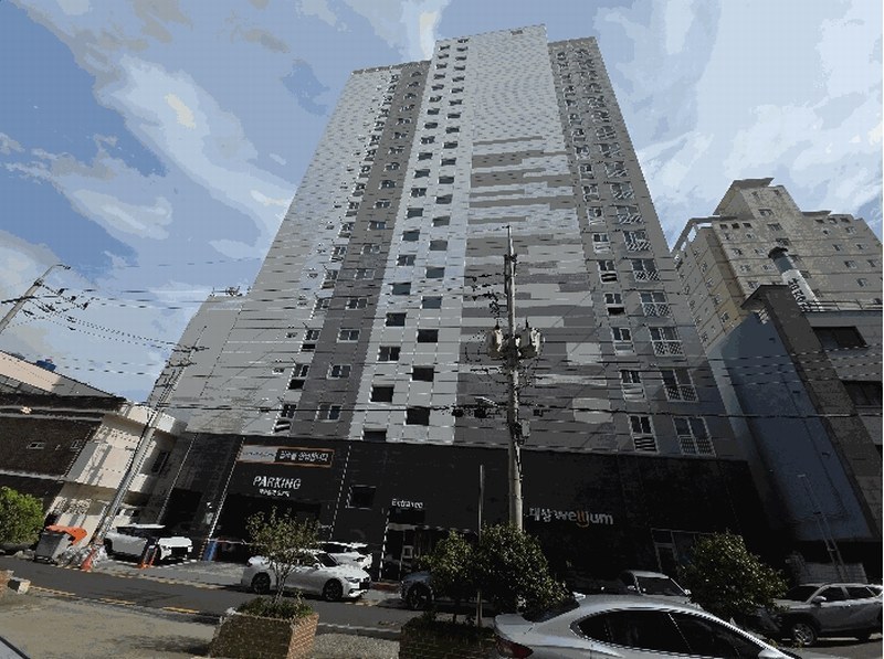 2025타경12234 울산광역시 남구 중앙로242번길 6, 대상웰리움 9층 905호 오피스텔[계약30평형] 경매 이미지