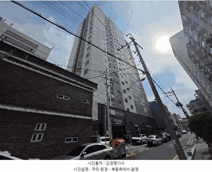2025타경12234 울산광역시 남구 중앙로242번길 6, 대상웰리움 9층 905호 오피스텔[계약30평형] 경매 이미지