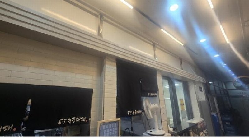 2025타경12267 경상남도 양산시 백호로 58, 서영프라자 1층 106호 근린상가 경매 이미지