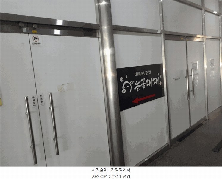 2025타경12267 경상남도 양산시 백호로 58, 서영프라자 1층 106호 근린상가 경매 이미지