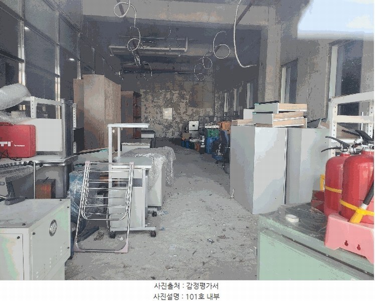 2025타경12380 경상남도 양산시 백호로 58, 서영프라자 1층 101호 근린상가 경매 이미지