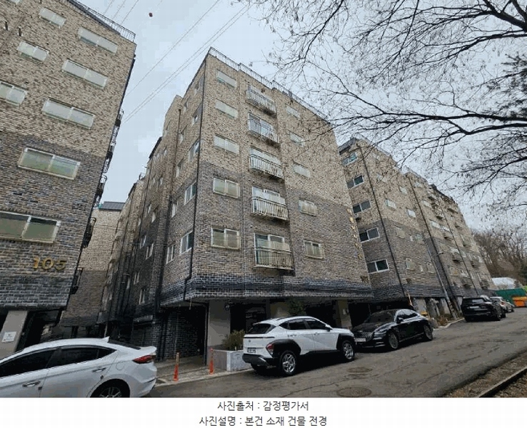 2025타경8936 서울특별시 구로구 오리로11길 99, 다원리치타운 103동 5층 502호 다세대(빌라) 경매 이미지