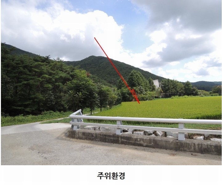 2025타경12438 울산광역시 울주군 범서읍 척과리 386-4 농지 경매 이미지
